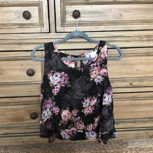 Floral Top